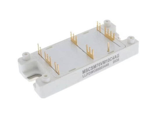 модули транзисторов MSCSM70VM10C4AG автомобильные IGBT держателя шасси 238A