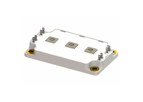Автомобильные транзисторы SiC ноги участка модулей MSCSM170AM039CT6AG 523A IGBT