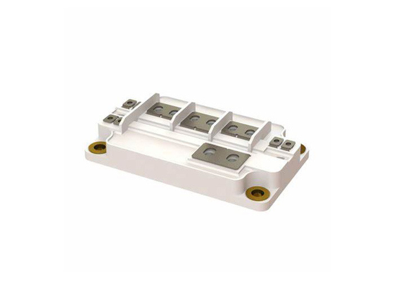 Mosfet одевает модули модуля силы MSCSM170AM058CT6LIAG SiC автомобильные IGBT