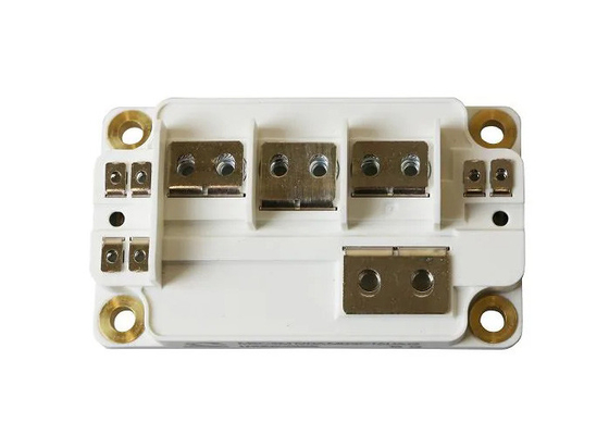 Транзисторы SiC массива Mosfet модуля силы MSCSM120HM16CT3AG 1200V 745W