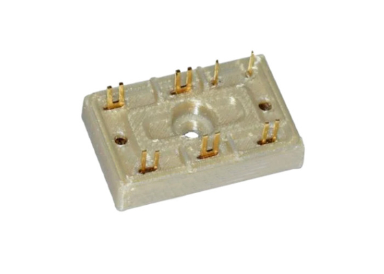Mosfet транзисторов MSCSM120HM063CAG одевает полный модуль силы SiC моста