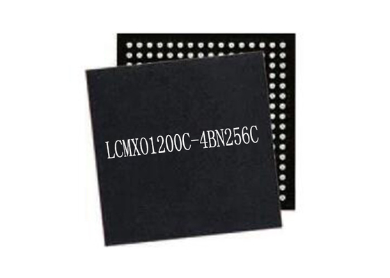 Вентильная матрица CABGA256 поля обломока LCMXO1200C-4BN256C интегральной схемаы Programmable