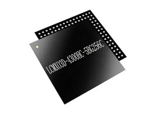 FPGA откалывает вентильную матрицу 256-CABGA поля LCMXO3D-4300HC-5BG256C MachXO3D Programmable