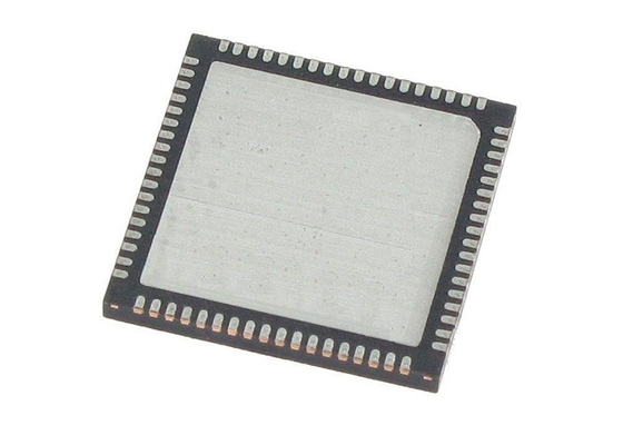Держатель вентильной матрицы 72-QFN LCMXO3D-4300HC-5SG72I поля Programmable поверхностный