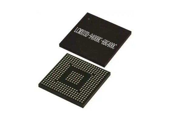 Вентильная матрица поля интегральной схемаы LCMXO3D-9400HC-6BG400C 400-CABGA FPGA Programmable