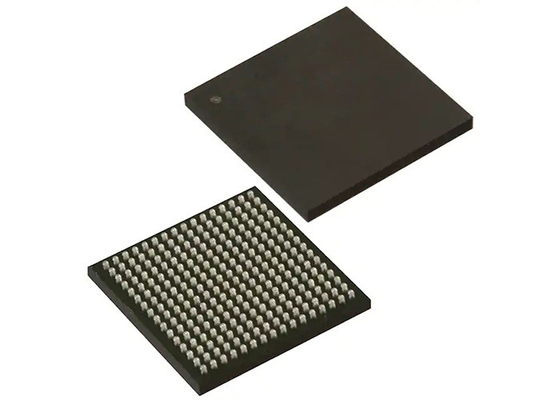 Логика IC обломока 256-LFBGA LFD2NX-40-8BG256C интегральной схемаы Programmable
