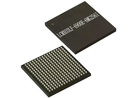 Обломок интегральной схемаы интегральной схемаы LCMXO3LF-6900E-6MG256I MachXO3 FPGA