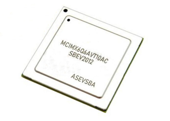 4 обломок интегральной схемаы IC FCBGA624 микропроцессора ядра MCIMX6Q6AVT10AC i.MX6Q