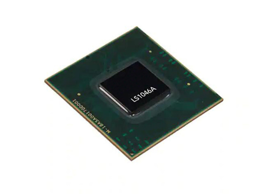 РУКА Cortex-A72 IC FBGA780 микропроцессора обломока LS1046ASN8MQA 4Core интегральной схемаы