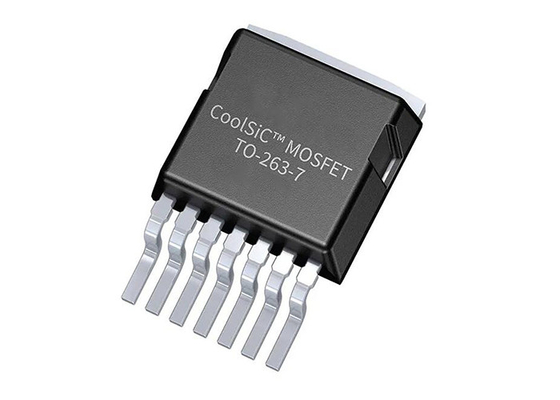 Сила канавы транзисторов 650V SiC MOSFETs кремниевого карбида TO-263-8 IMBG65R048M1H