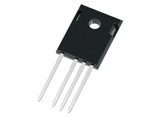 Пакет MOSFET 650V 20A 75W TO-247-4 FET транзисторов IMZA65R048M1H одиночный
