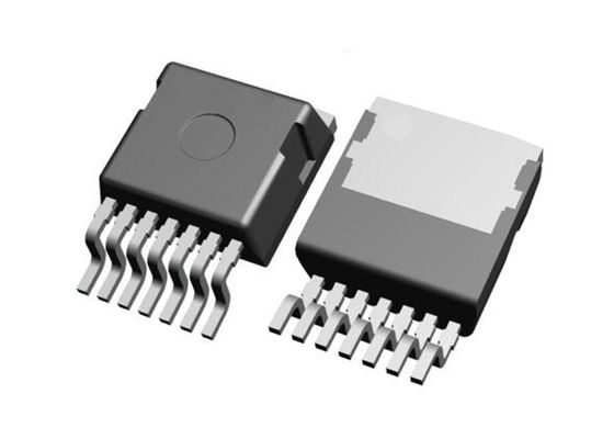 Транзисторы TO-263-8 MOSFETs FETs кремниевого карбида N-канала IMBG65R260M1H одиночные