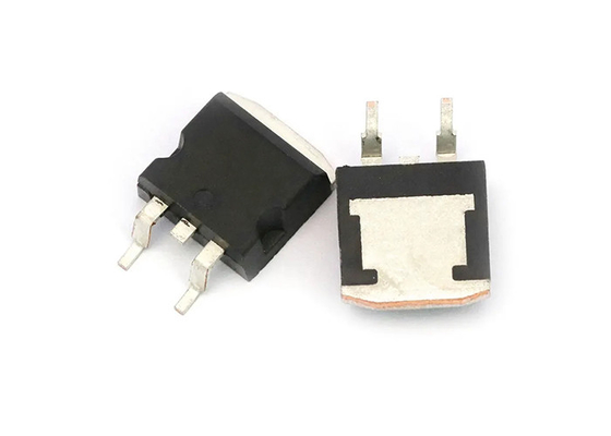 Держатель TO-263-3 диодов 1200V 56A IDK20G120C5XTMA1 CoolSiC™ Schottky поверхностный