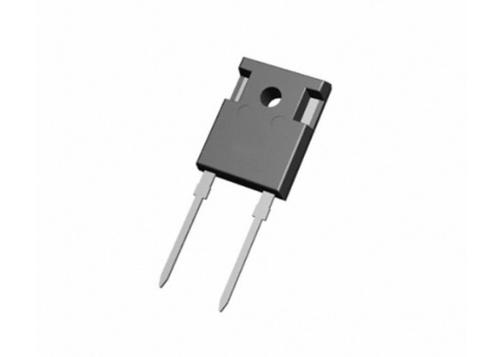 Одиночный диод 1200V 62A диодов IDWD20G120C5XKSA1 до отверстие PG-TO247-2
