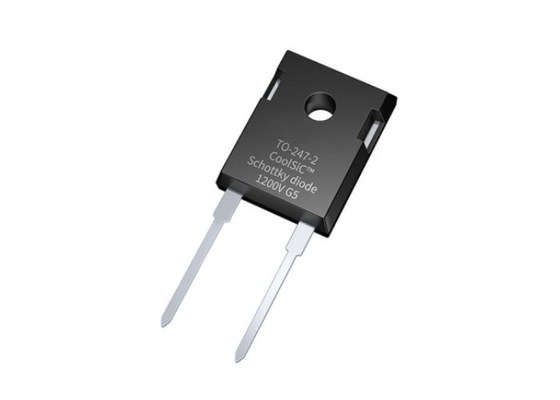Диоды 1200V 110A обломока IDWD40G120C5XKSA1 интегральной схемаы одиночные через отверстие