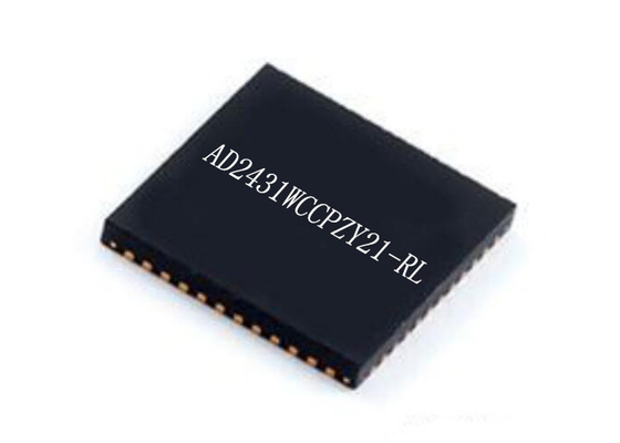 Приемопередатчик откалывает приемопередатчик IC AD2431WCCPZY21-RL 48-Lead LFCSP автомобильный аудио