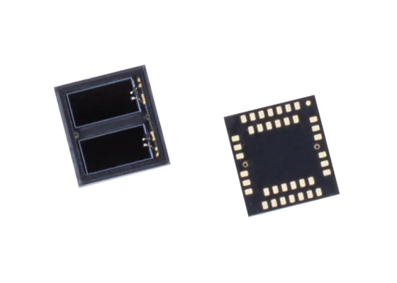 ICs откалывают MAX86916EFD+T интегрировали оптически модуль датчика для мобильного здоровья