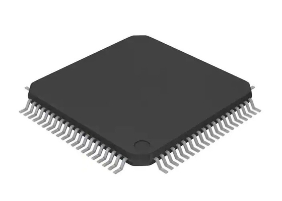 ICs откалывают кабельную сеть AD9857ASTZ 200MHz 80-LQFP RF IC Upconverter HFC