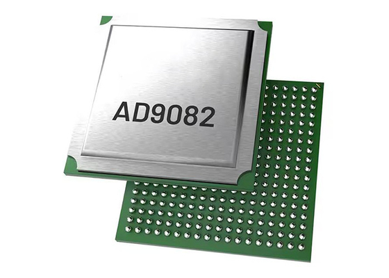 Обломоки обломока FBGA324 IC интегральной схемаы начала AD9082BBPZRL-4D2AC смешанного сигнала
