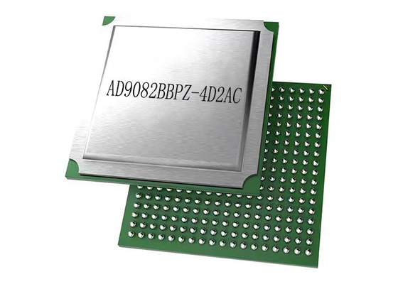 Общецелевой обломок интегральной схемаы начала 324-FBGA AD9082BBPZ-4D2AC RF