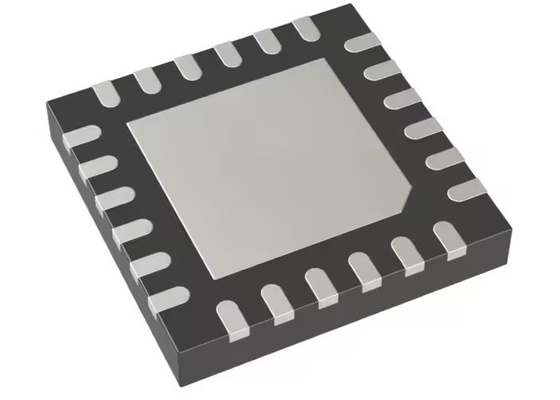 Аудио интерфейс IC 24-WFQFN обломока MAX9860ETG+T интегральной схемаы шестнадцатиразрядный