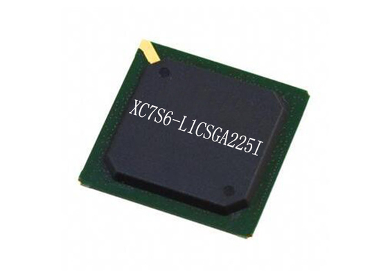 Вентильная матрица поля интегральной схемаы XC7S6-L1CSGA225I Spartan-7 FPGA Programmable