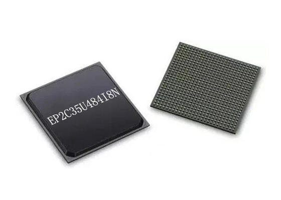 FPGA откалывает вентильную матрицу поля циклона II EP2C35U484I8N 484-UBGA Programmable