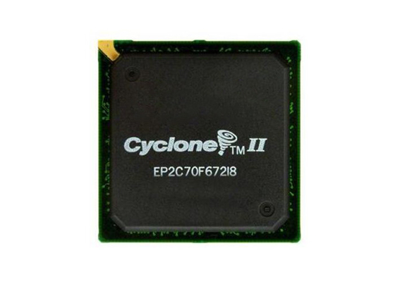 интегральная схемаа 672-FBGA вентильной матрицы EP2C70F672I8 FPGA поля 260MHz Programmable
