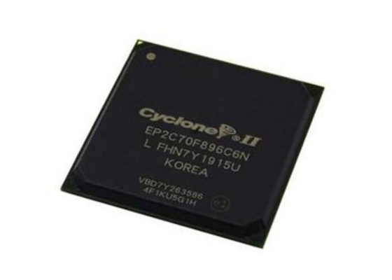 Вентильная матрица поля обломока EP2C70F896C6N 896-FBGA интегральной схемаы Programmable