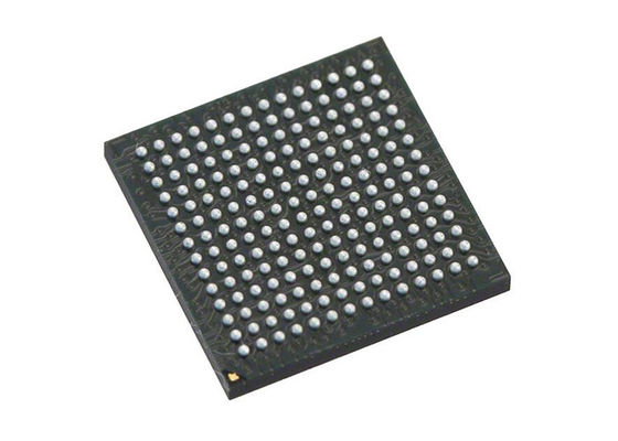 XC7S6-1CPGA196C Spartan-7 FPGA с 196-CSPBGA, 6000 логическими элементами и 100 входами/выходами для высокопроизводительных приложений