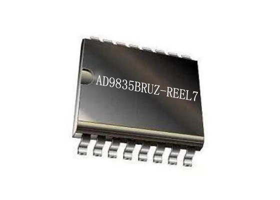 Синтез IC TSSOP16 50MHz обломока AD9835BRUZ-REEL7 сразу цифров интегральной схемаы