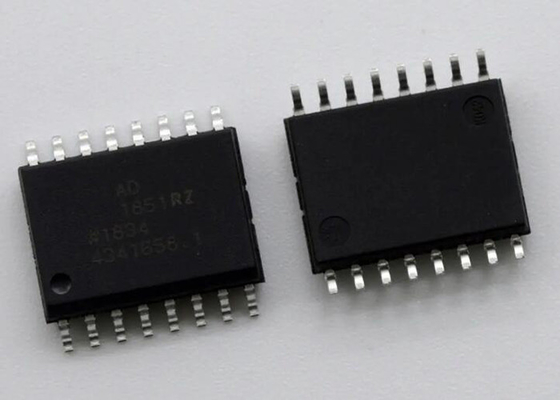 PCM аудио DACs 16-SOIC обломока AD1851RZ-J 16Bit интегральной схемаы монолитовый