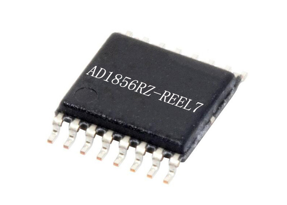 16Bit обломоки обломока 16-SOIC IC интегральной схемаы PCM аудио DAC AD1856RZ-REEL7