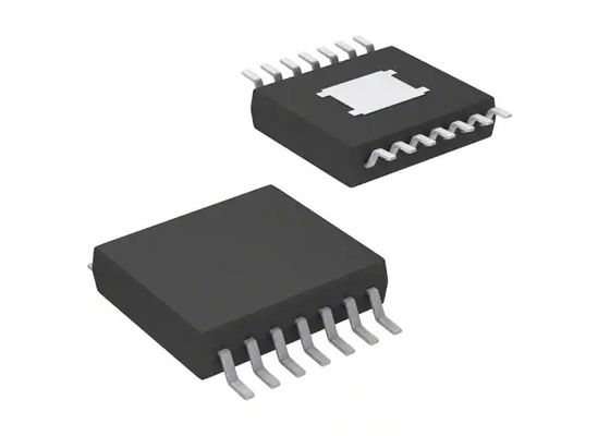 Регуляторы переключения 14-HTSSOP DC DC IC TPS55340PWPR 2.9V управления силы