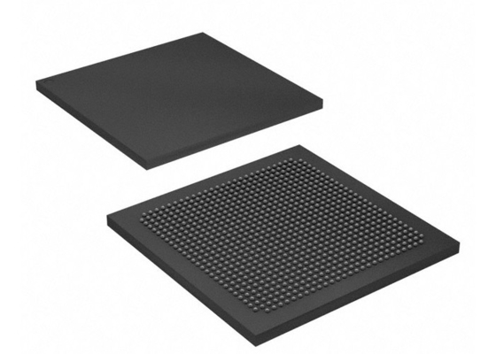 Programmable пакет держателя 780-BBGA IC 10CX220YF780E5G 0.9V логики поверхностный