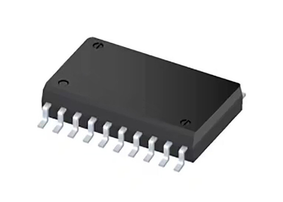 Амортизатор 20-SOIC 100Mbps цифров канала квадрацикла обломока ISOW7740FDFMR интегральной схемаы