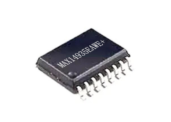 обломок интегральной схемаы амортизаторов 16-SOIC 25Mbps MAX14935EAWE+ четырехканальный цифров