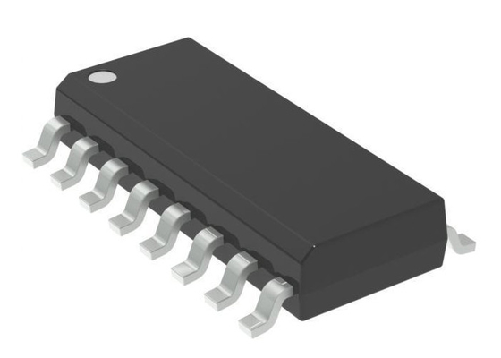 Электронный пакет амортизатора 16-SOIC интегральных схема ISO6760QDWRQ1 цифров
