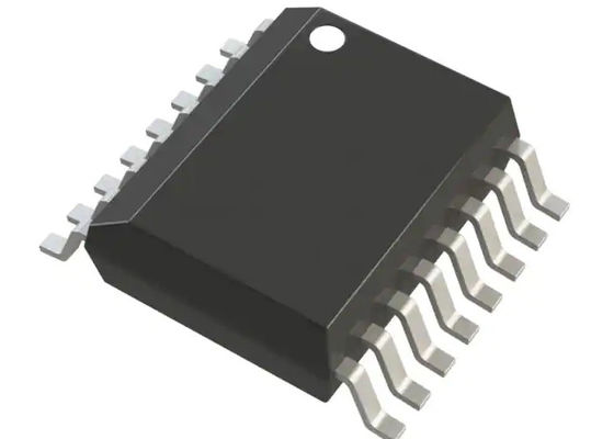 Обломок 16-SSOP интегральной схемаы амортизаторов ADUM7441CRQZ цифров Квадрацикл-канала