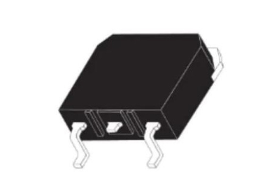 MOSFET TO-268 силы N-канала обломока MSC360SMA120S SiC интегральной схемаы 1200V