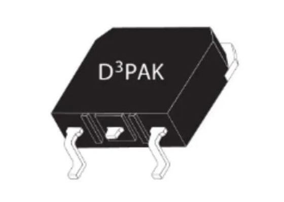 Транзисторы TO-268-3 MOSFETs FETs обломока MSC017SMA120S интегральной схемаы одиночные