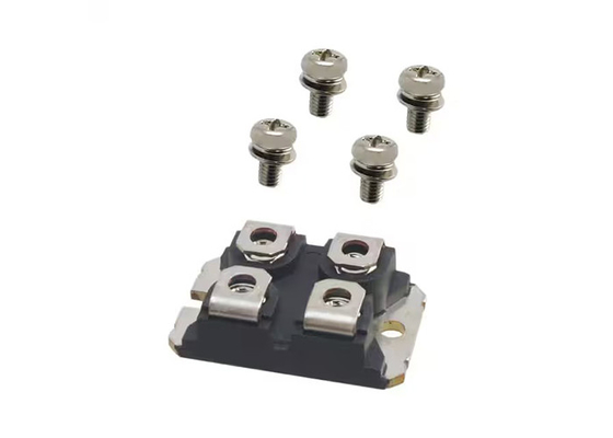 Транзисторы 1200 держателя SOT-227 шасси N-канала v 53A 208W MSC040SMA120J
