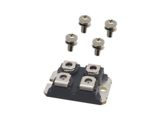 держатель SOT-227 шасси MOSFET силы N-канала кремниевого карбида 1200V MSC080SMA120J