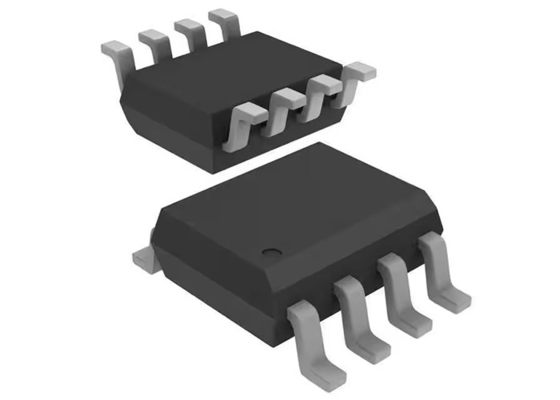 Обломок S25FL064LABMFV011 64Mbit SPI интегральной схемаы - память IC I/O квадрацикла