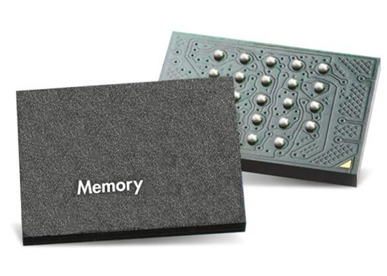 НИ обломоки обломока 24-TBGA IC интегральной схемаы обломока S25HS512TFABHI010 флэш-памяти