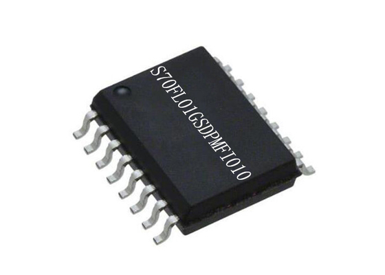 1Gbit НИ обломоки обломока 16-SOIC IC интегральной схемаы микросхемы памяти S70FL01GSDPMFI010