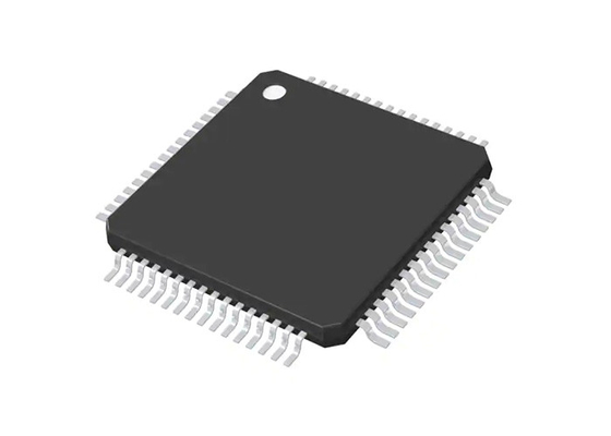 Пакет 64-TQFP IC 1MB микроконтроллера PIC32MZ1024EFG064T-I/PT 32MZ внезапный