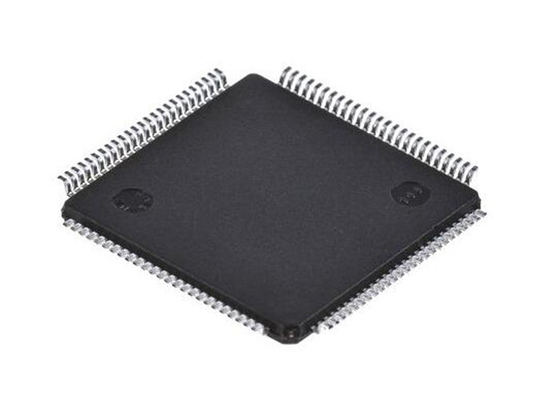 Обломок микроконтроллера обломока PIC32MZ0512EFK100-I/PT 512KB интегральной схемаы внезапный