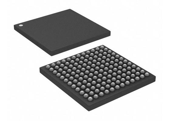 Одно-ядр 200MHz 2MB 144-TFBGA микроконтроллера MCU PIC32MZ2048EFM144T-I/JWX