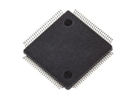 IC откалывает ядр микроконтроллеров MCU TQFP100 PIC32MZ0512EFE100-I/PF 32Bit одиночное